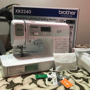 Brother at your side Computerized Sewing and Quilting Machine  - NEW
